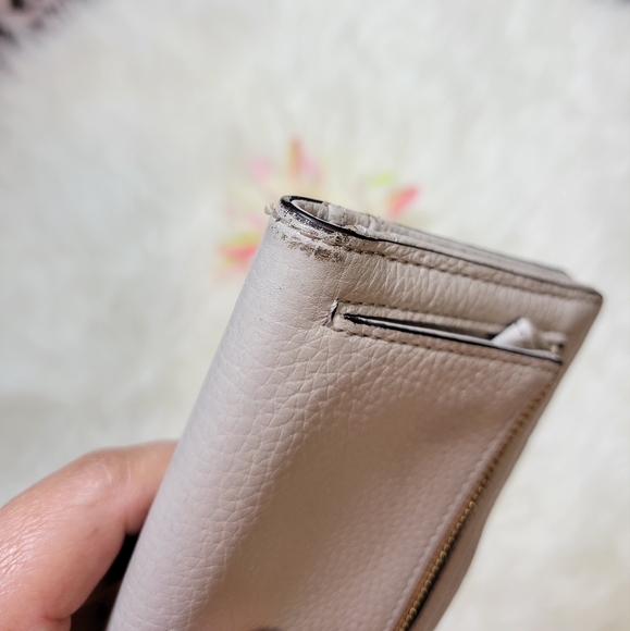 kate spade new york mousse front grand street stacy leather wallet - Picture 13 of 13